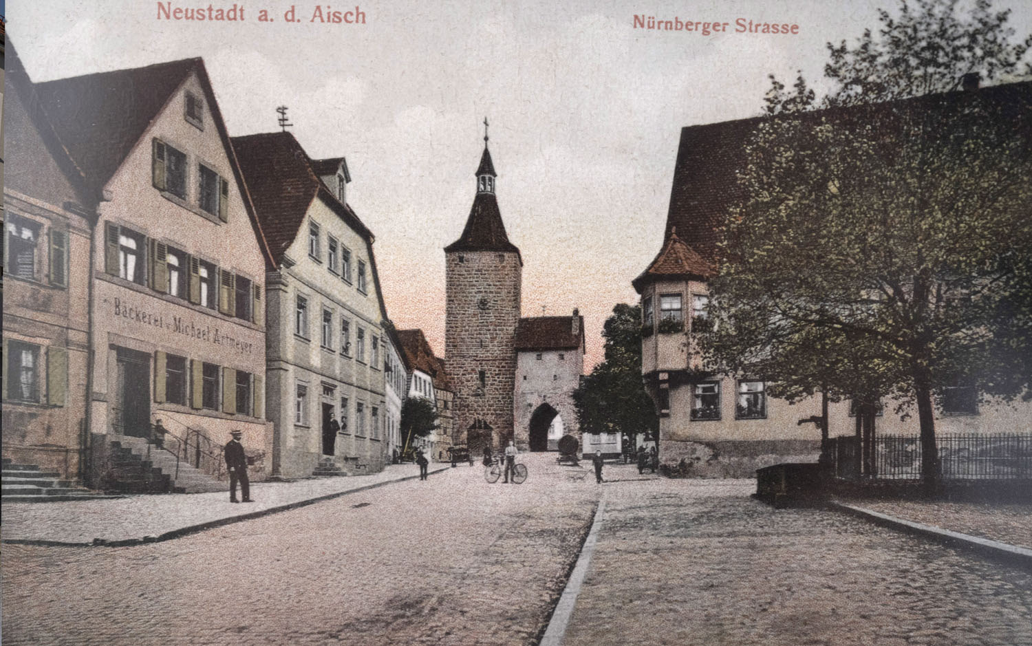Historische Ansicht