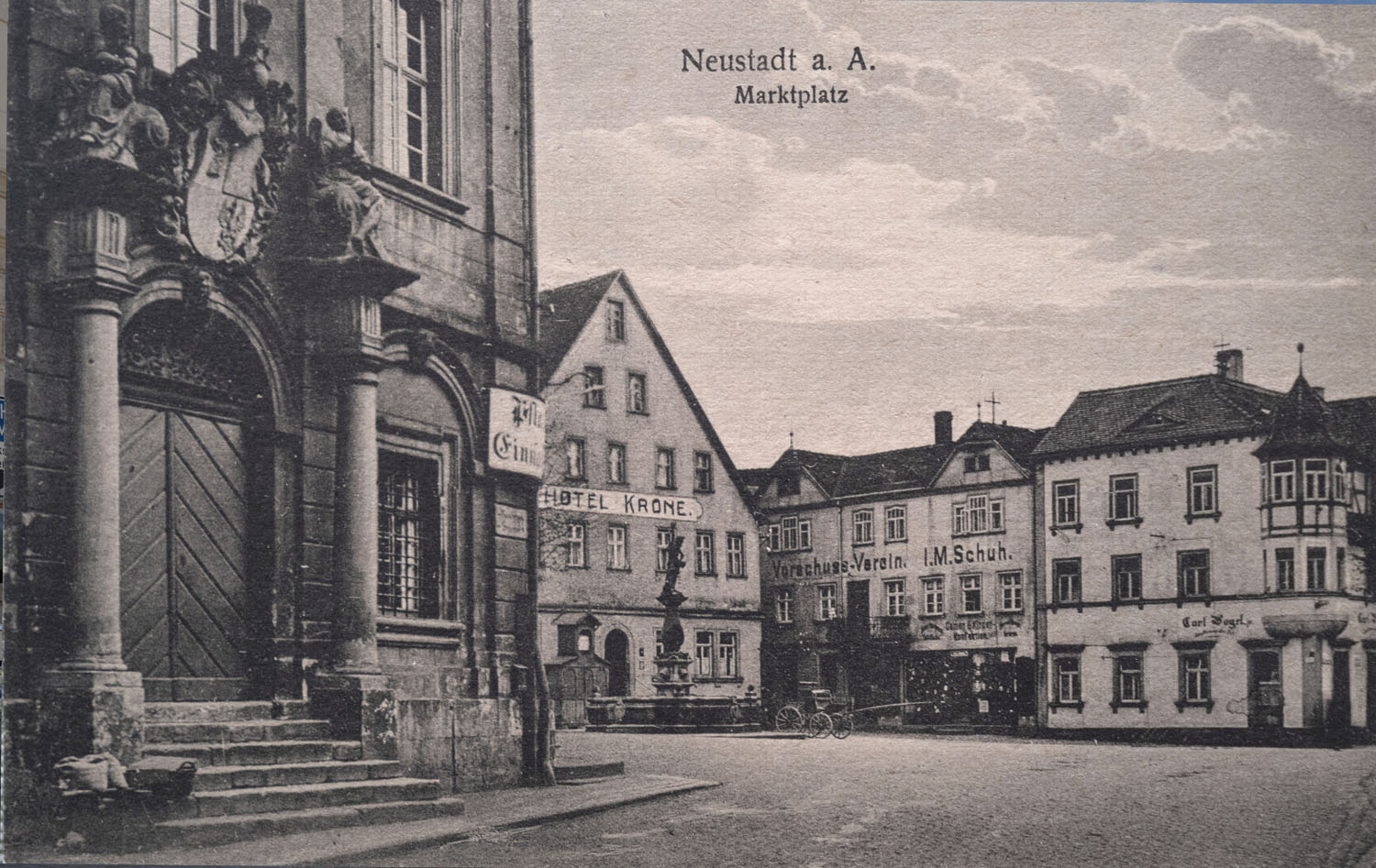 Historische Ansicht