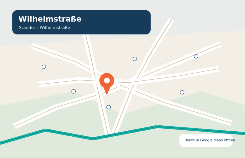 Standort auf der Karte.