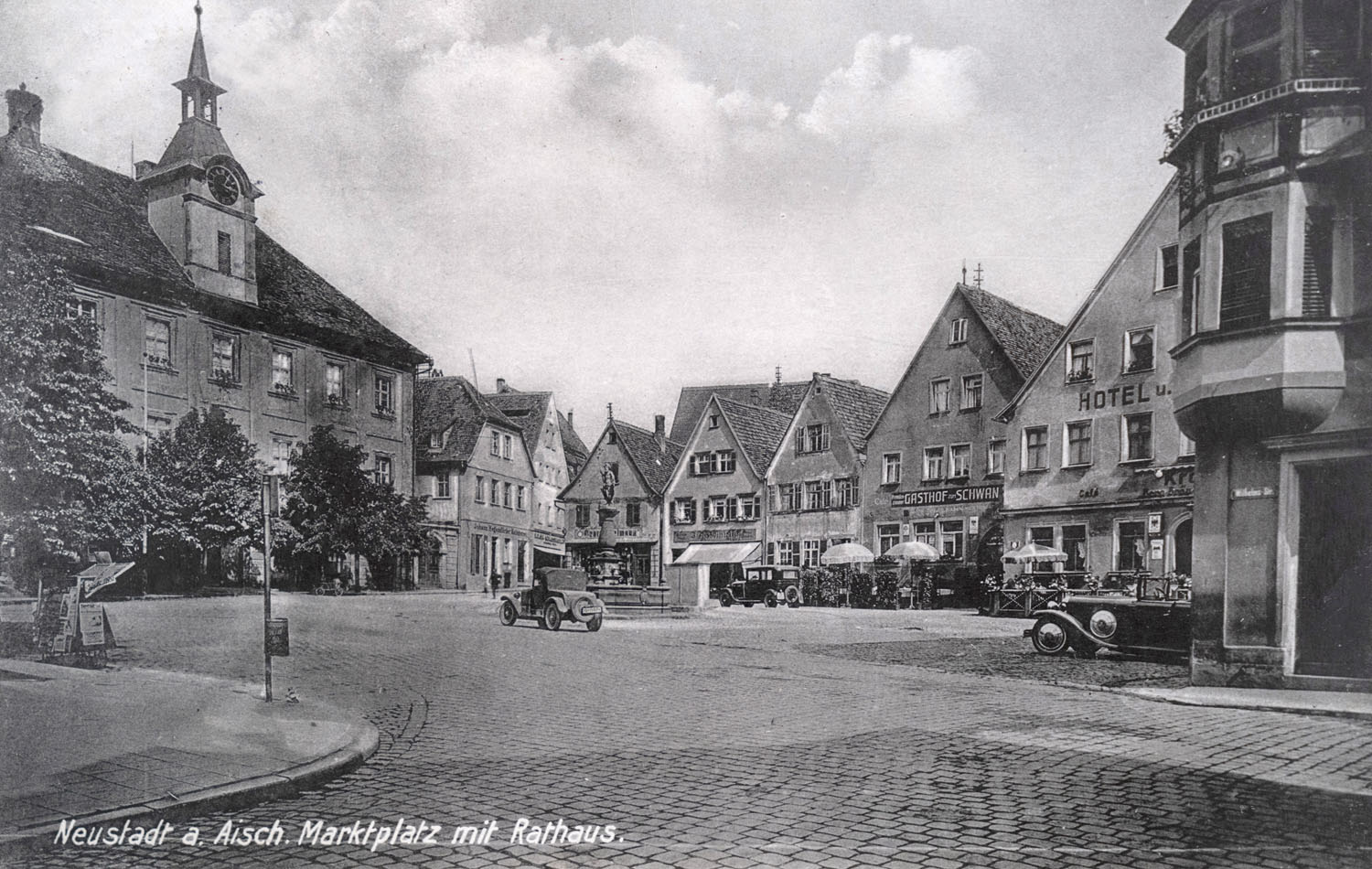 Historische Ansicht
