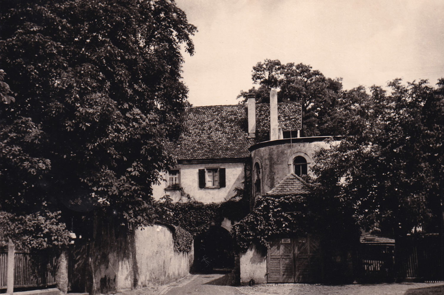Historische Ansicht
