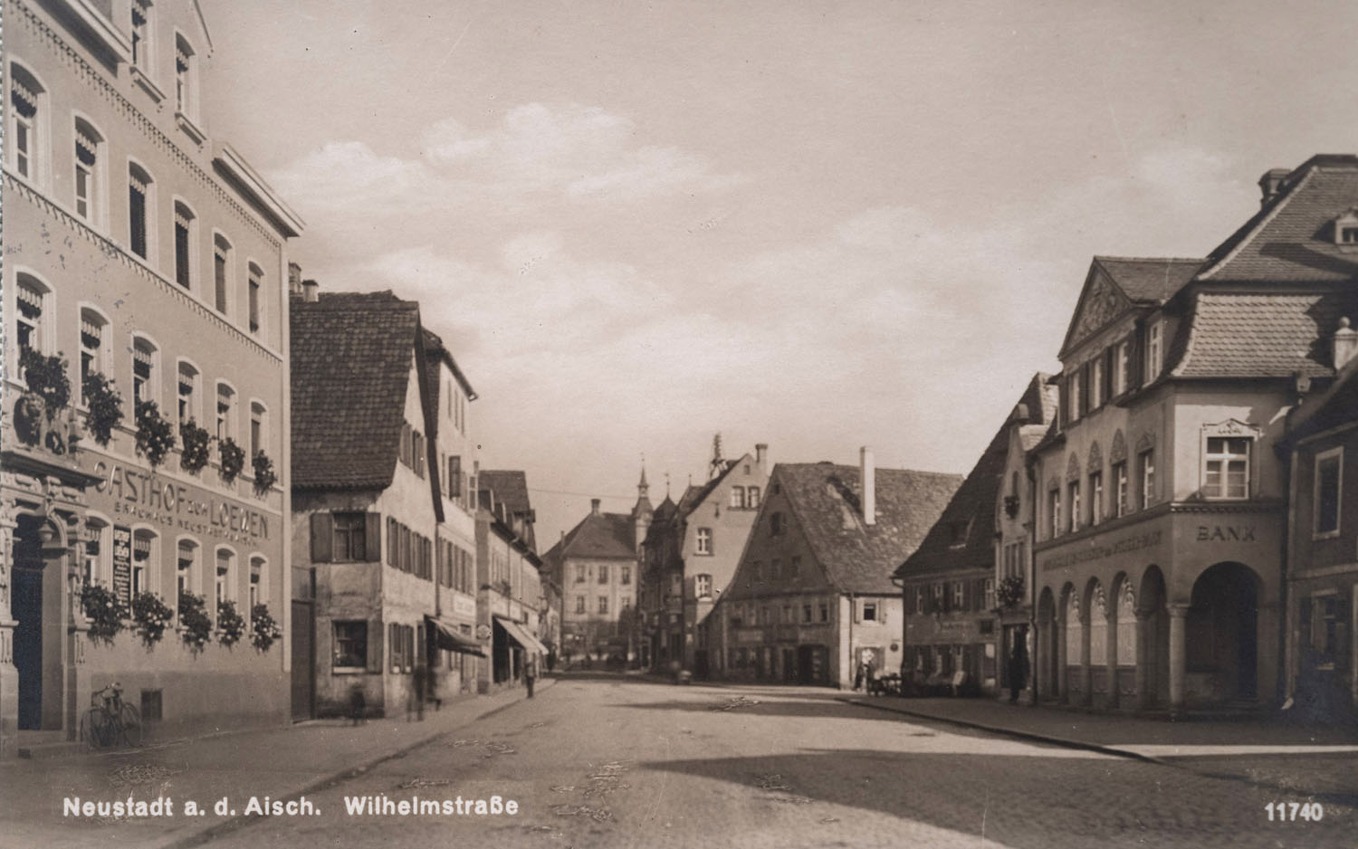 Historische Ansicht